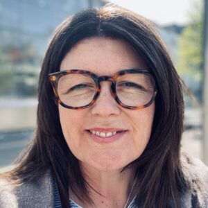 Picture of Claire Stewart-Hall